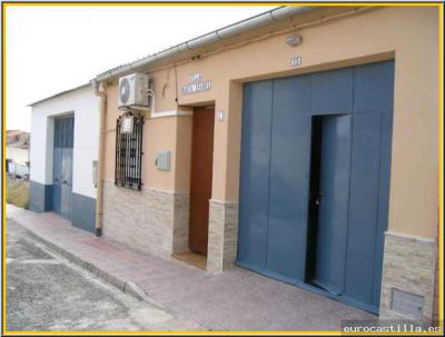 ALBATANA PUEBLO
