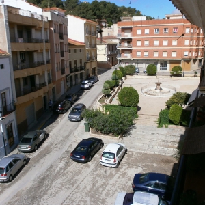 EDIFICIO VIVIENDA PLAZA ESPAÑA