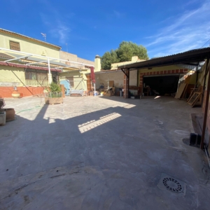 CASA EN PEDANIA DE MORA SANTA QUITERIA