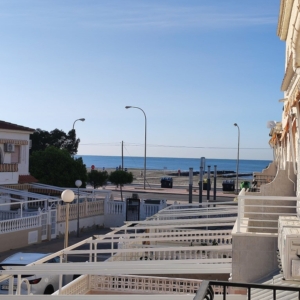 BUNGALOW-APARTAMENTO EN PLAYA LISA SANTA POLA