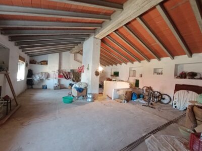 CASA PARA REFORMAR PEDANIA TOBARRA